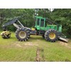 2014 John Deere 648H Skidder